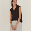 Clothing Deiji Studios | Loose Knitted Vest