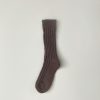 Accessories Deiji Studios | The Woven Sock