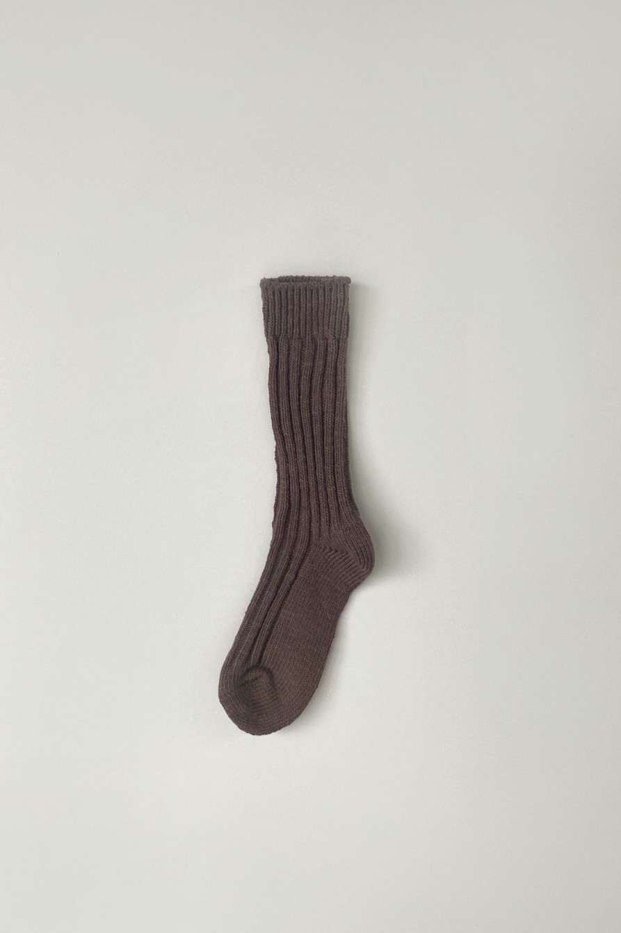 Accessories Deiji Studios | The Woven Sock