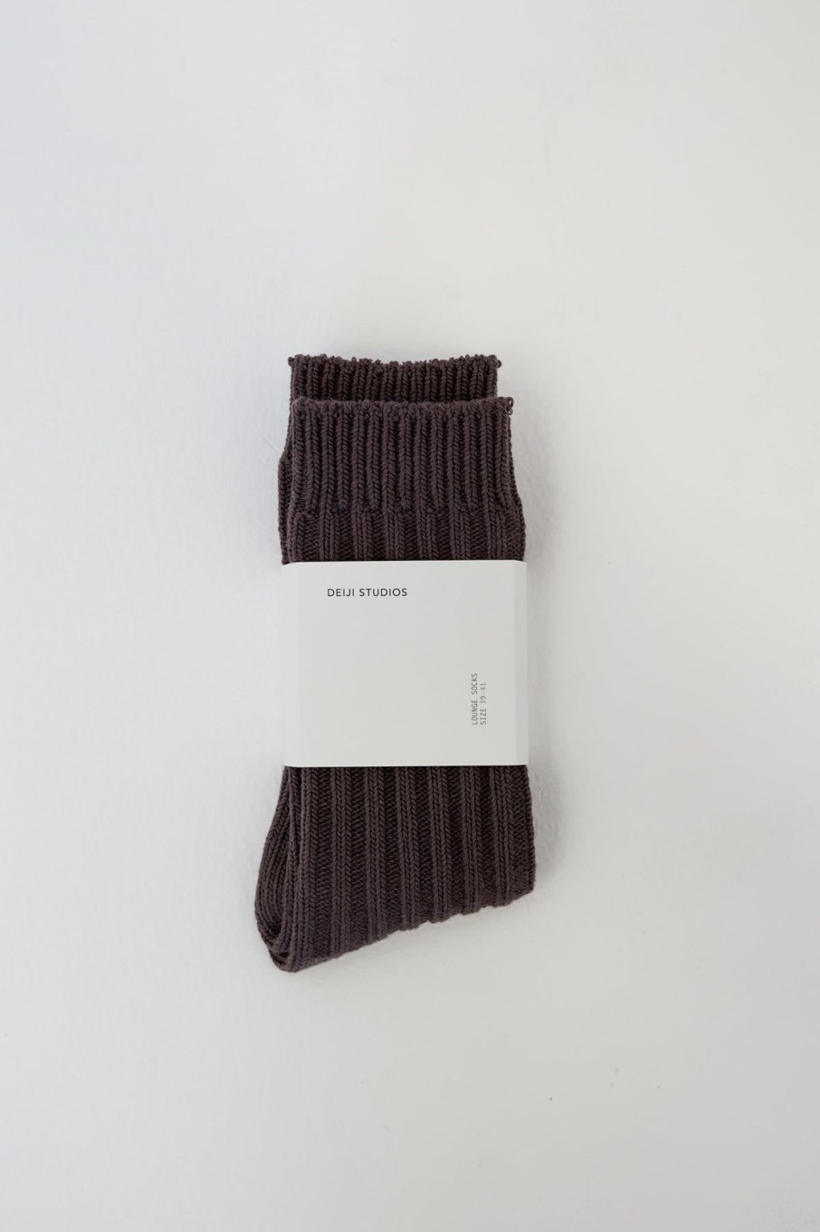 Accessories Deiji Studios | The Woven Sock