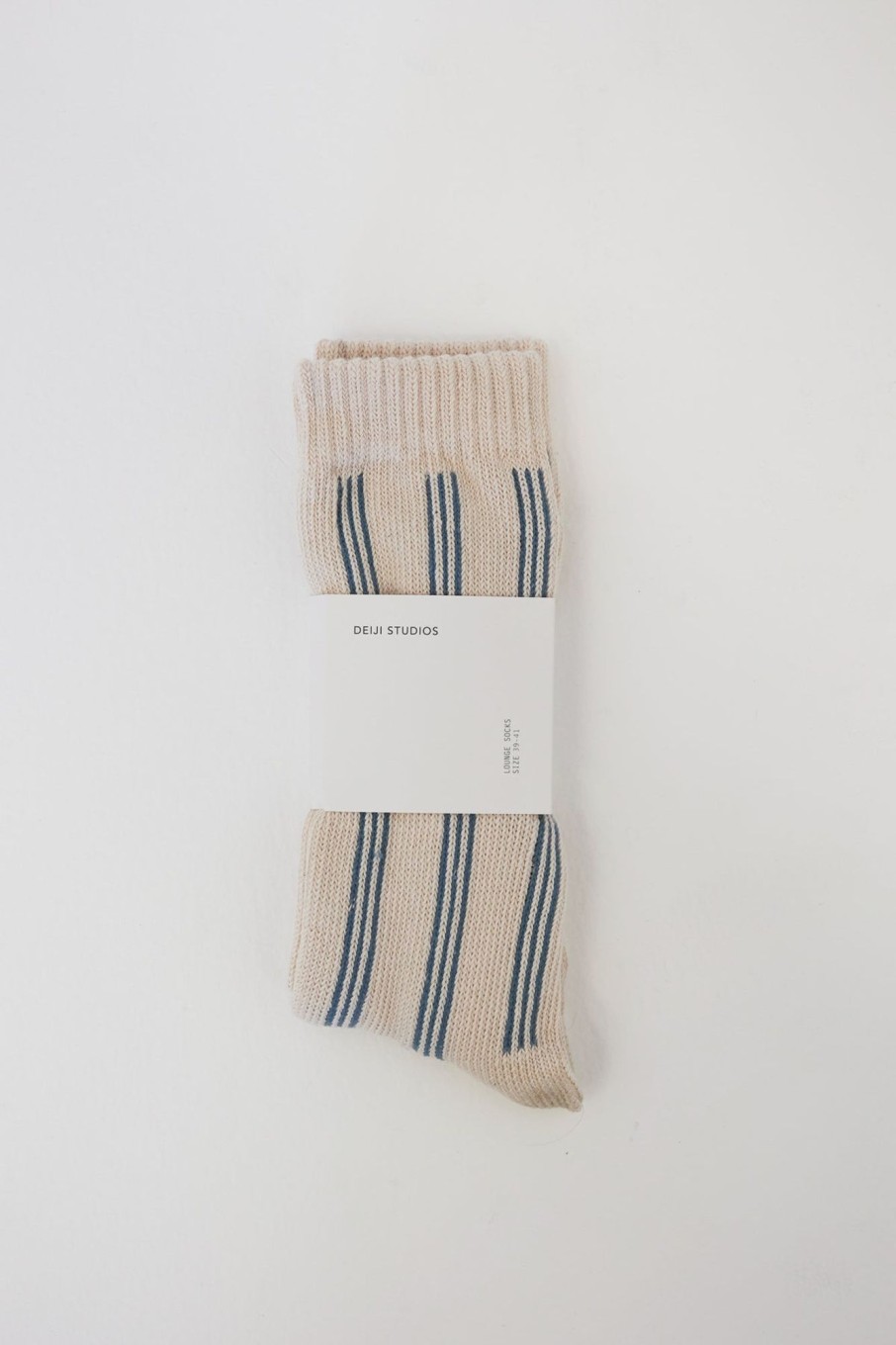 Accessories Deiji Studios | The Woven Sock