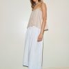 Clothing Deiji Studios | The Mid Cotton Skirt