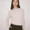 Clothing Deiji Studios | The Knit Long Sleeve