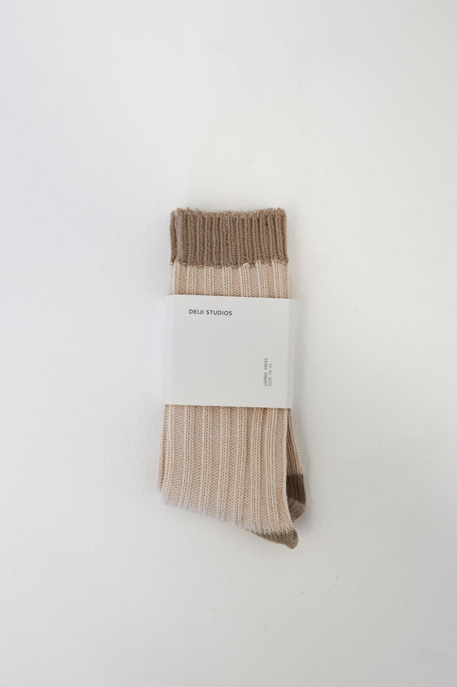 Accessories Deiji Studios | The Woven Sock