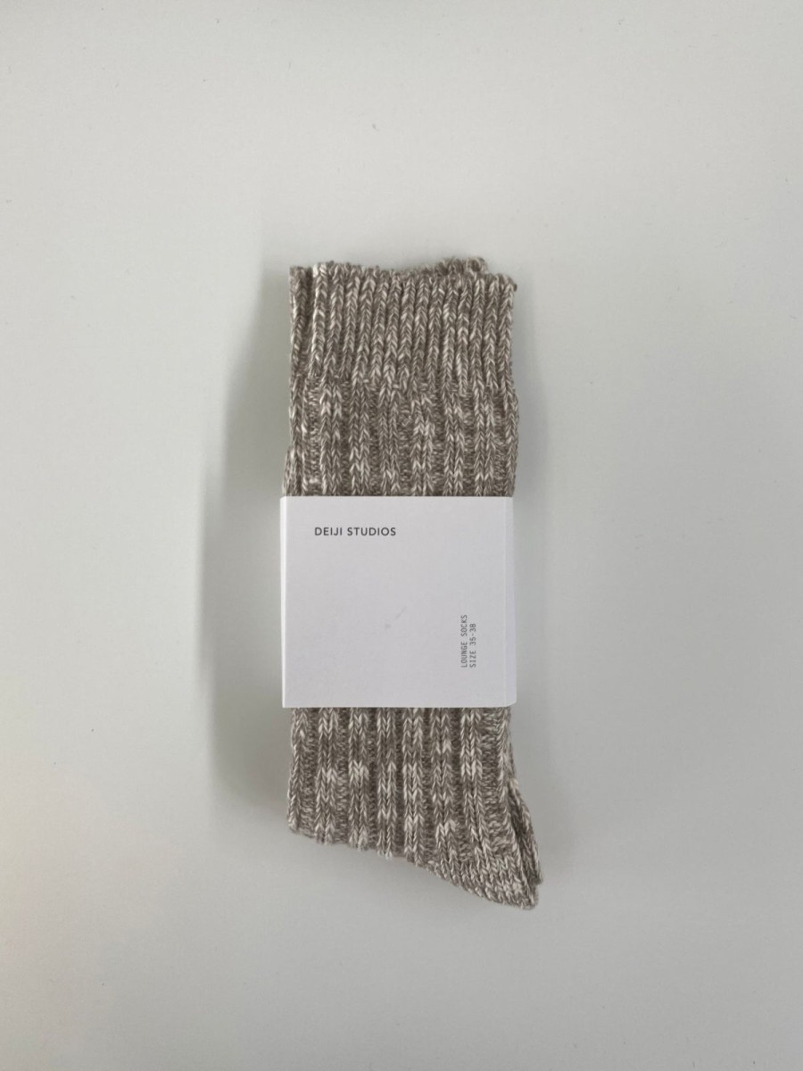 Accessories Deiji Studios | The Woven Sock