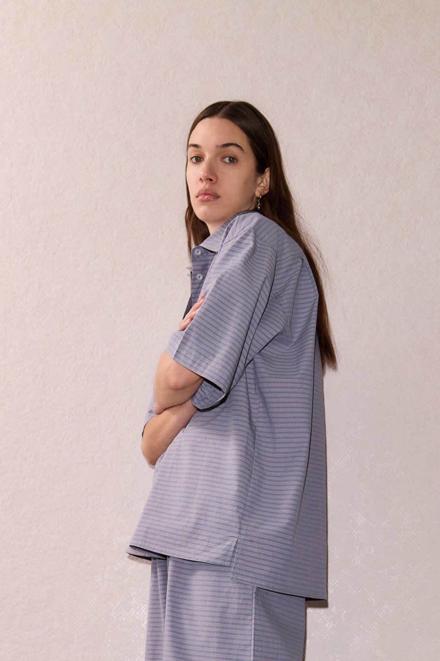 Clothing Deiji Studios | The Short Sleeve Shirt